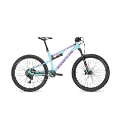 Bicicleta Focus Spine Evo Donna 27.5" 11G 2016
